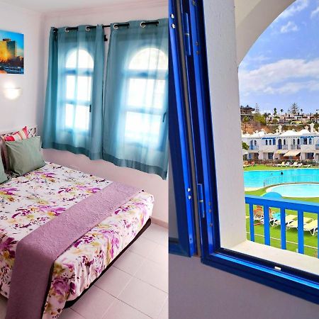 Вилла Bungalove Maspalomas Маспаломас Экстерьер фото